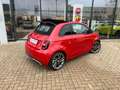 Abarth 500C 500eC Cabrio Turismo + 4 Jahre Garantie Rojo - thumbnail 3