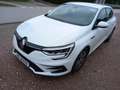 Renault Megane IV STE 1.5 DCI 115 EVOLUTION GPS 2 PLACES 72207 KM Blanc - thumbnail 4