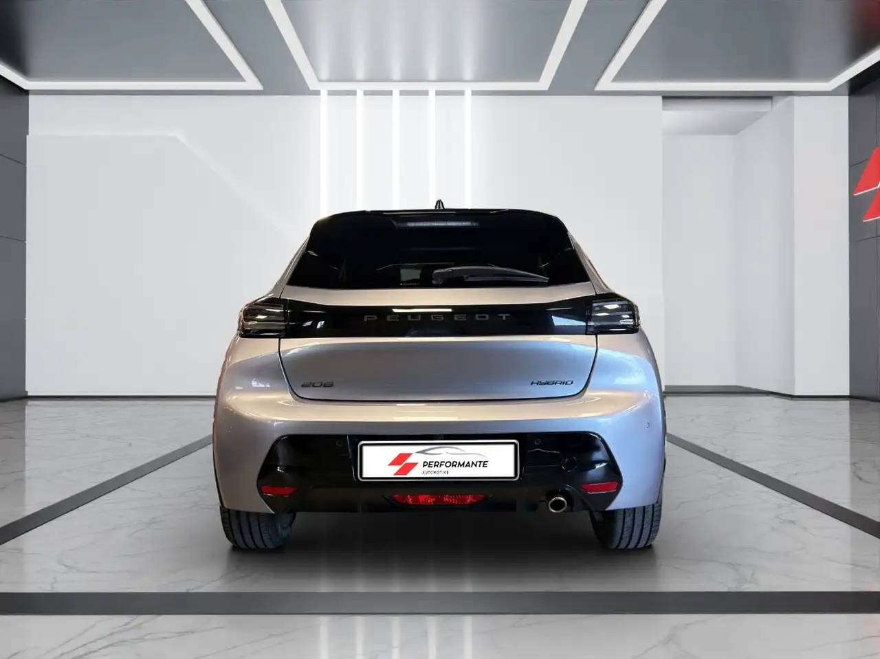 Peugeot 208 1.2 hybrid GT 145cv e-dcs 6, миниатюра 6
