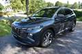 Hyundai TUCSON 1.6 T-GDI HEV Premium LEER, TREKHAAK NIEUWST. Grau - thumbnail 3