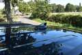 Hyundai TUCSON 1.6 T-GDI HEV Premium LEER, TREKHAAK NIEUWST. Grau - thumbnail 31