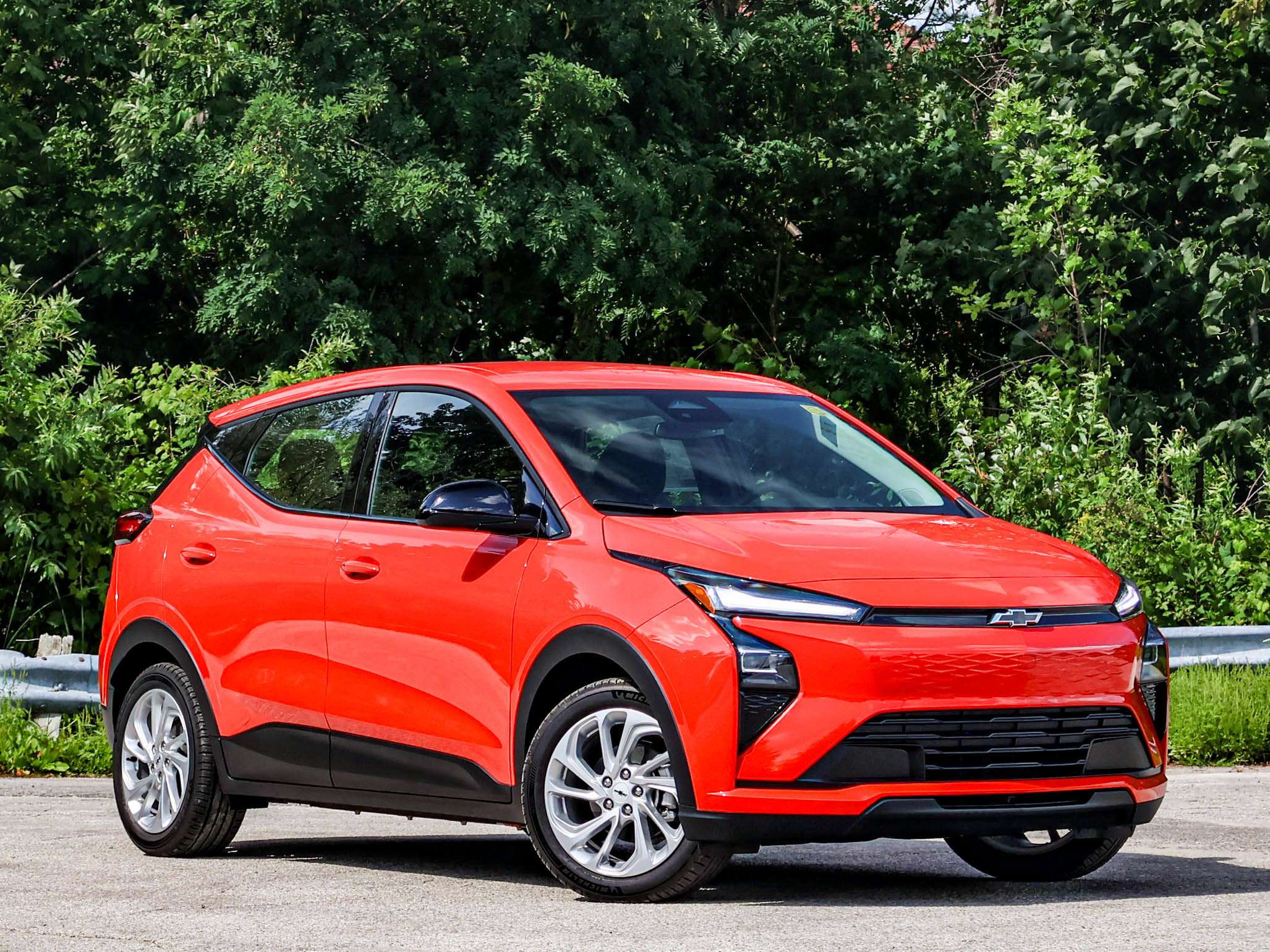 2027 Chevrolet Bolt
