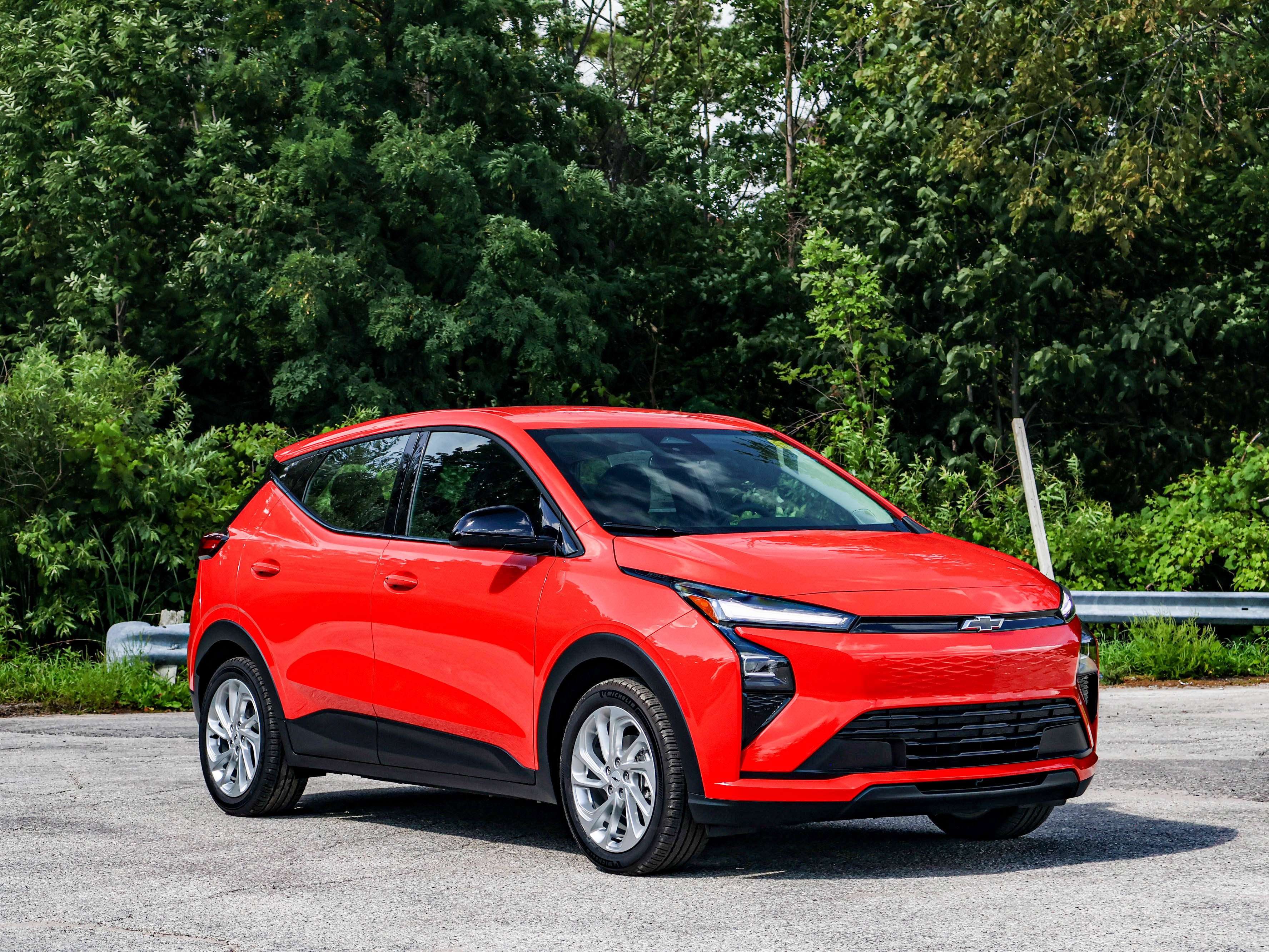 2027 Chevrolet Bolt