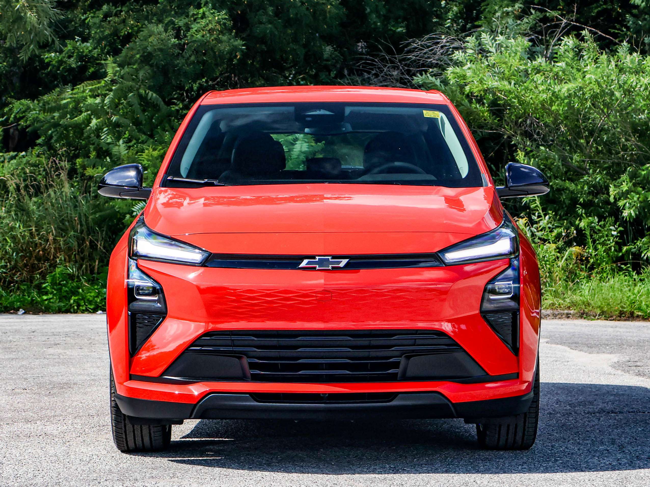 2027 Chevrolet Bolt
