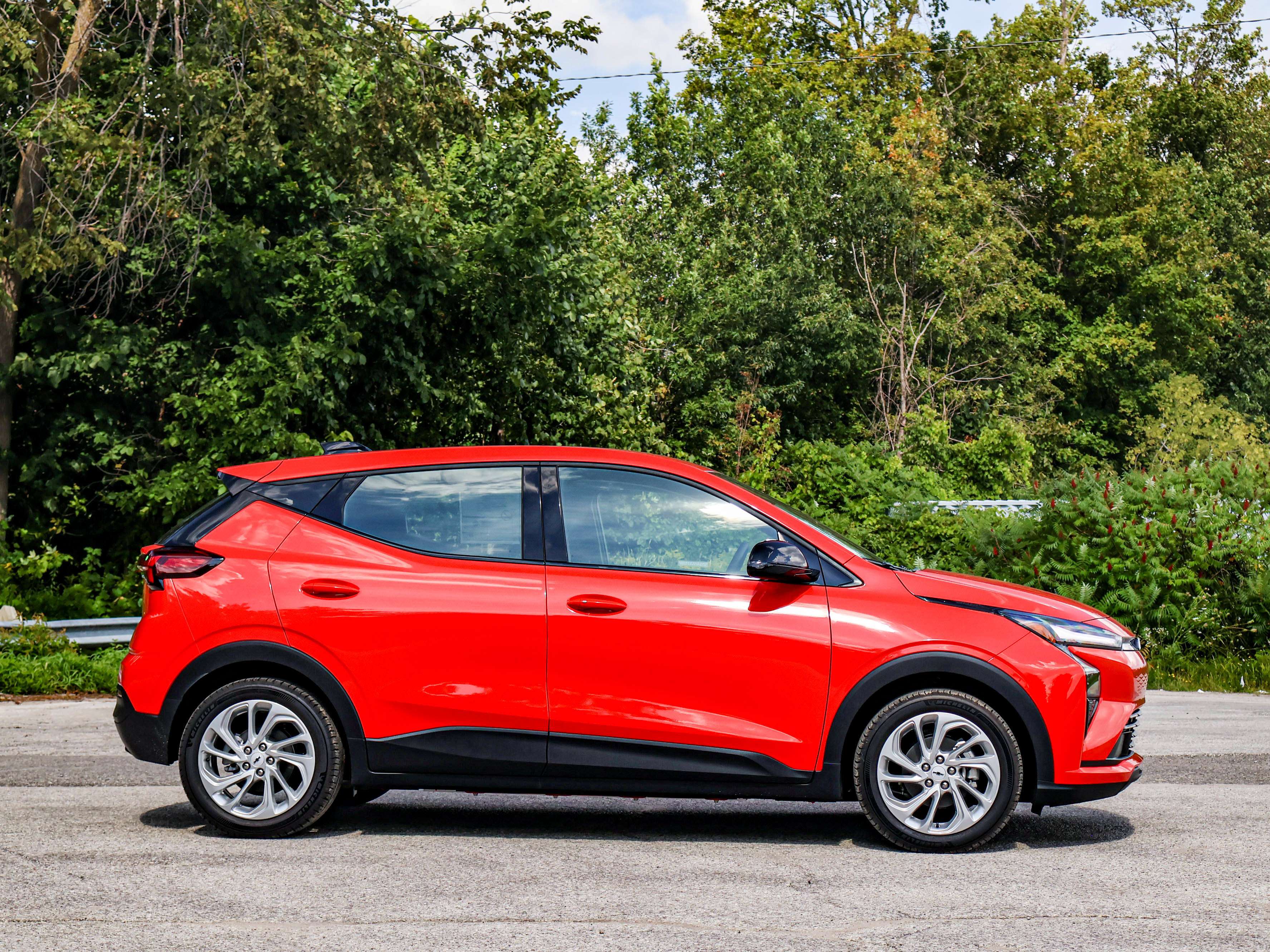 2027 Chevrolet Bolt
