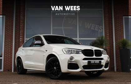 BMW X4 M M40i F26 High Executive M-sport | M-pakket | 360 p
