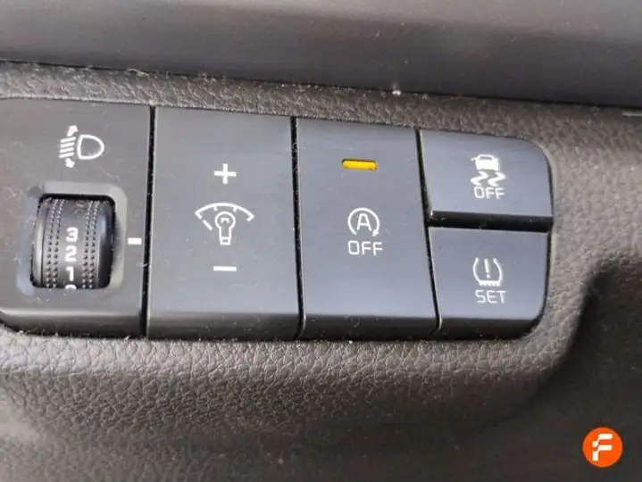 Kia Rio 1.2 DPi Concept 2022, foto 18