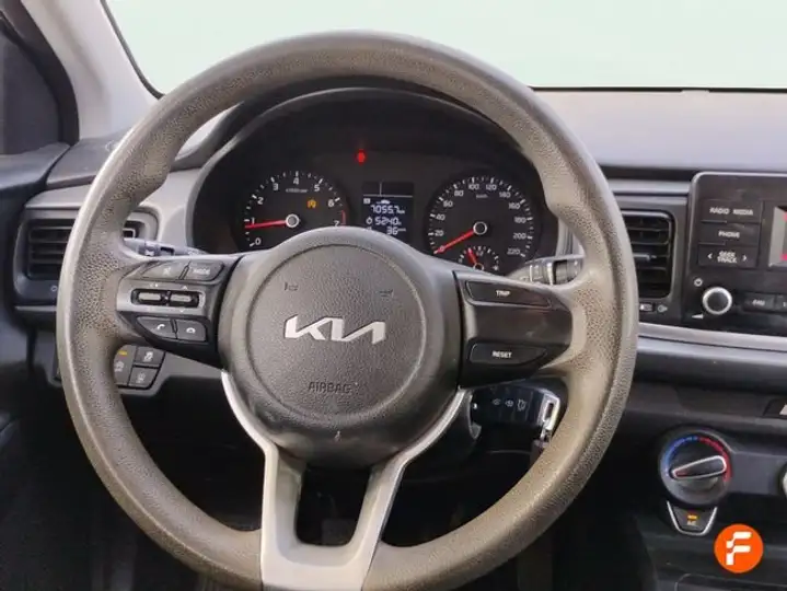 Kia Rio 1.2 DPi Concept 2022, foto 9