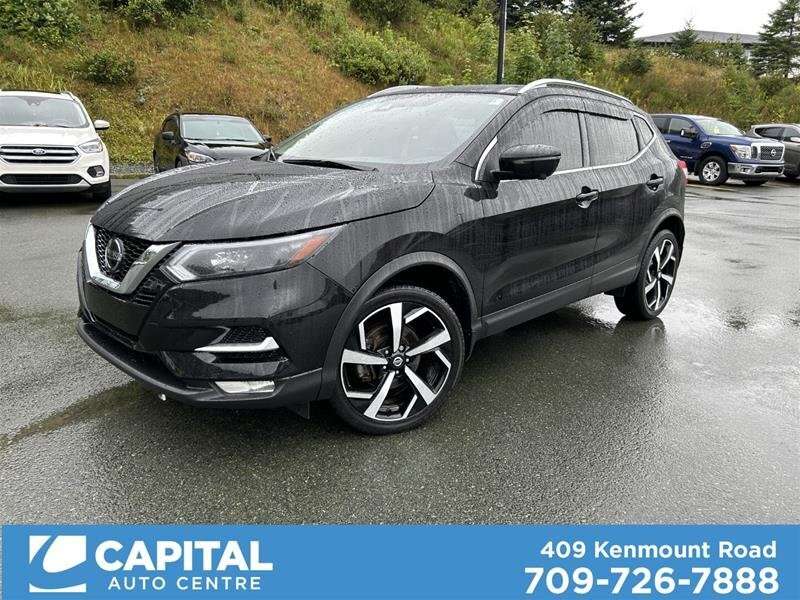 2023 Nissan Qashqai SL