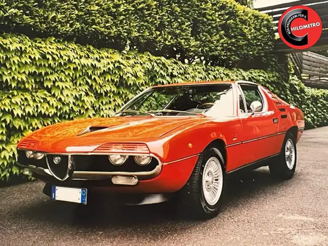 Alfa Romeo Montreal Alfa Romeo Montreal ASI