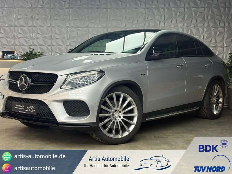 Second hand Mercedes Benz Gle-Class 450