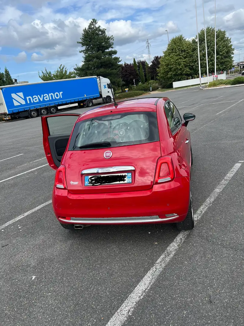 Fiat 500 0.9 85 CH TWINAIR S/S CLUB (KIT GRUAU) - 1