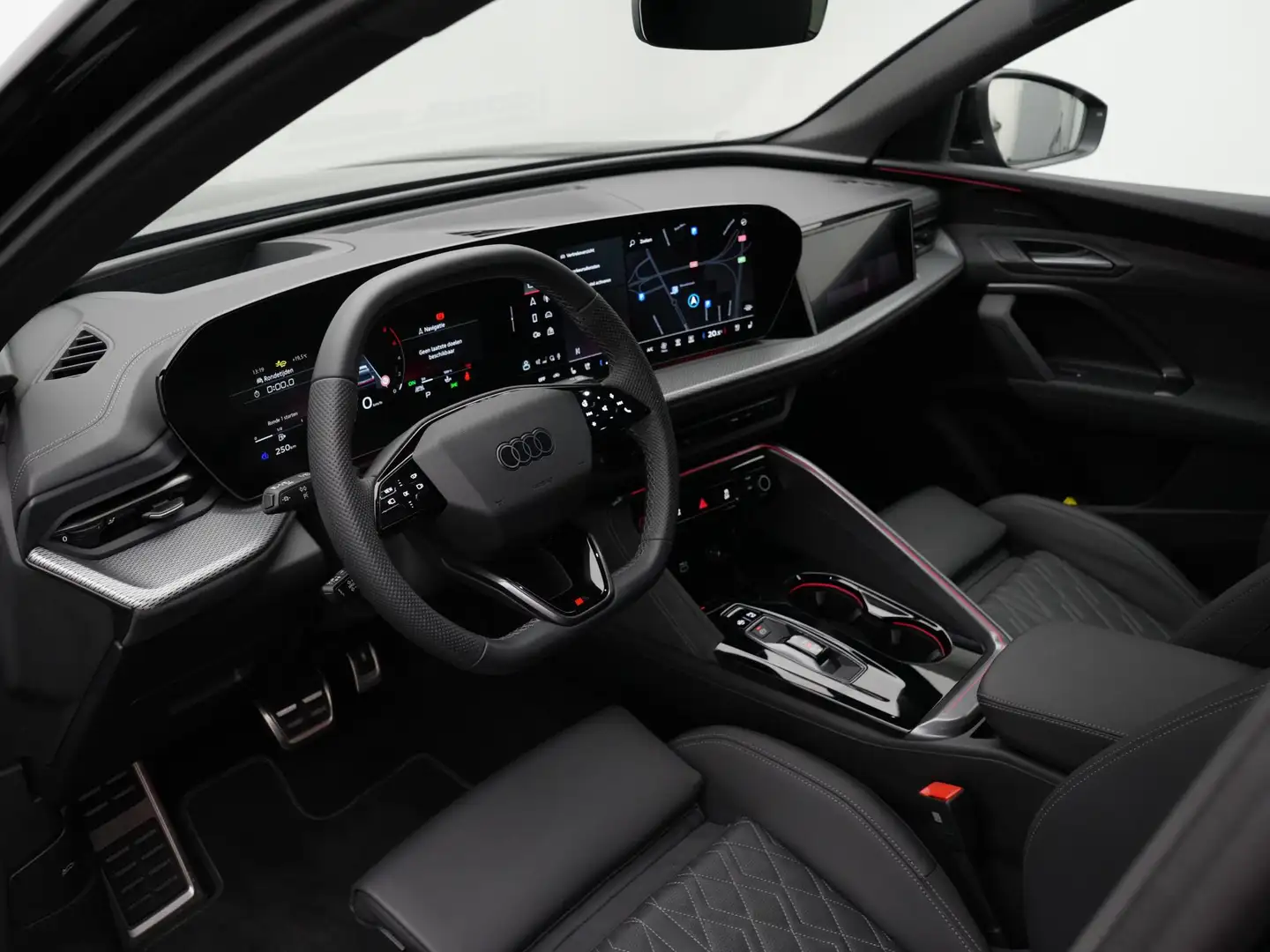 Audi SQ5 3.0 TFSI V6 367 pk S-tronic quattro | Panoramadak Zwart - 2