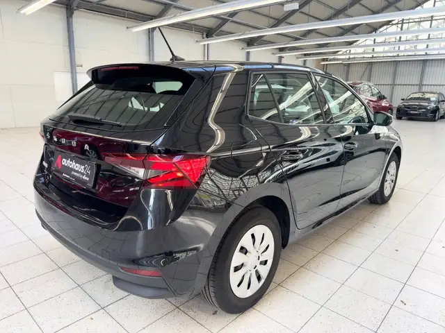 Skoda Fabia view 5