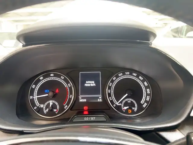 Skoda Fabia view 7
