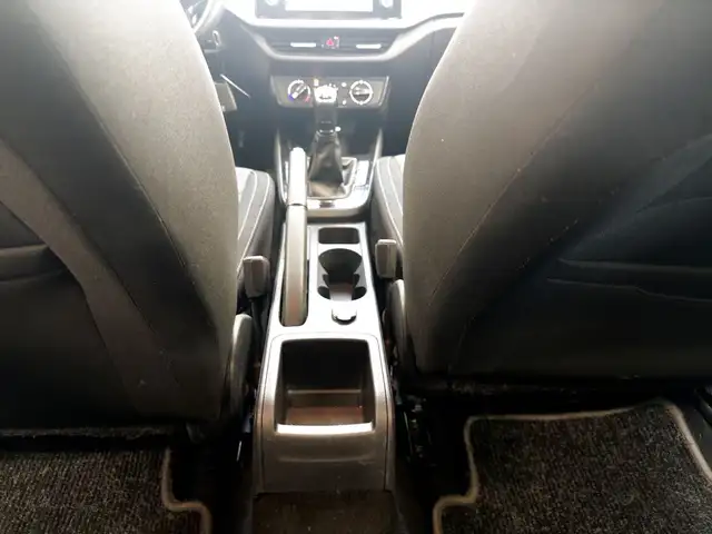 Skoda Fabia view 14