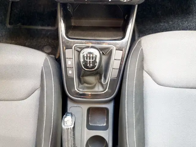 Skoda Fabia view 13