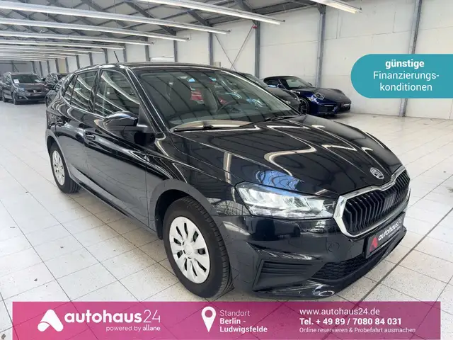 Skoda Fabia main image