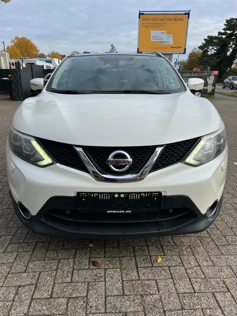 Nissan Qashqai 1,6D Visia - 1