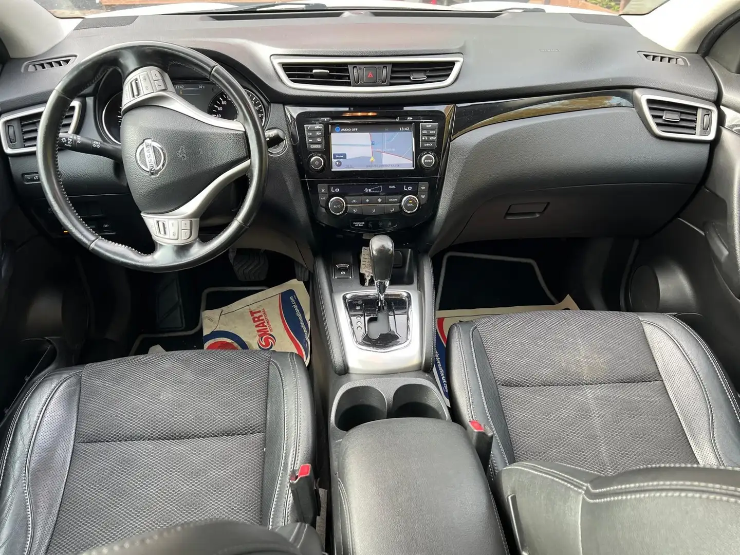 Nissan Qashqai 1,6D Visia - 2