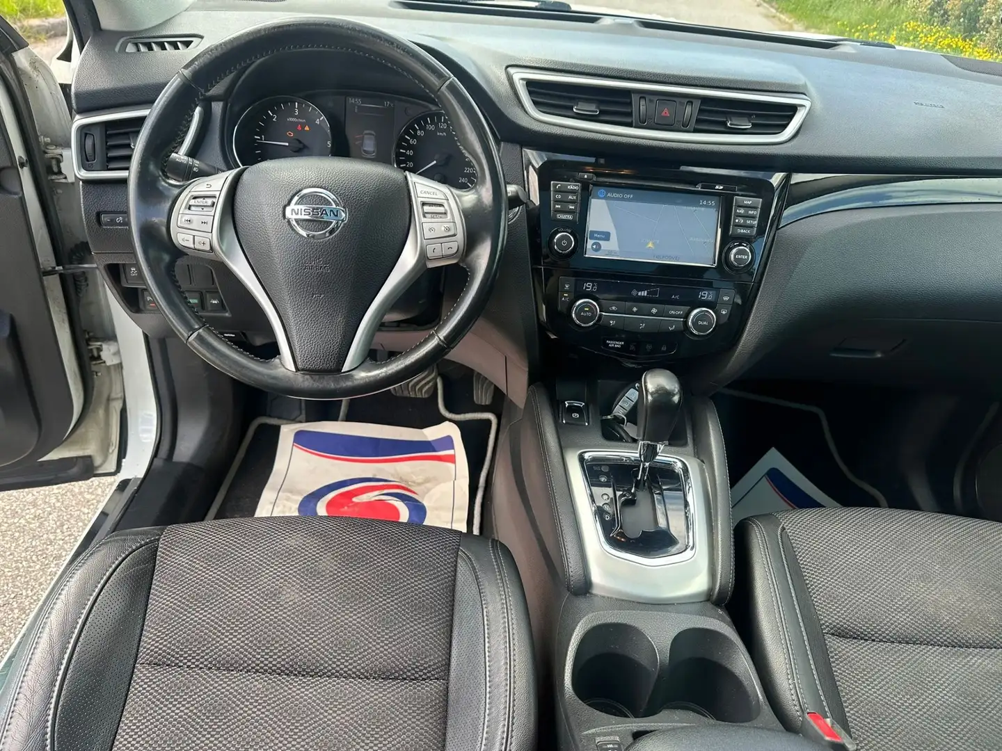 Nissan Qashqai 1,6D Visia - 2