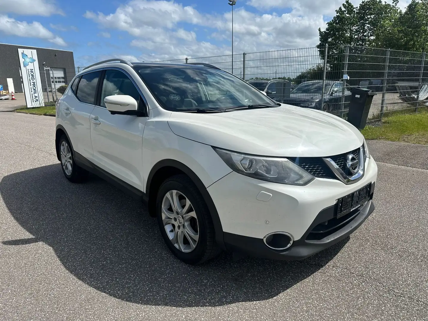 Nissan Qashqai 1,6D Visia - 2