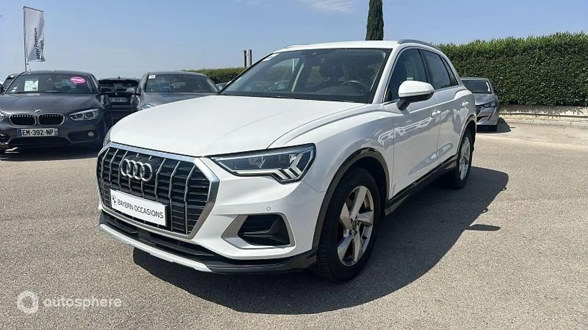 Audi Q3 35 TFSI 150ch - 1