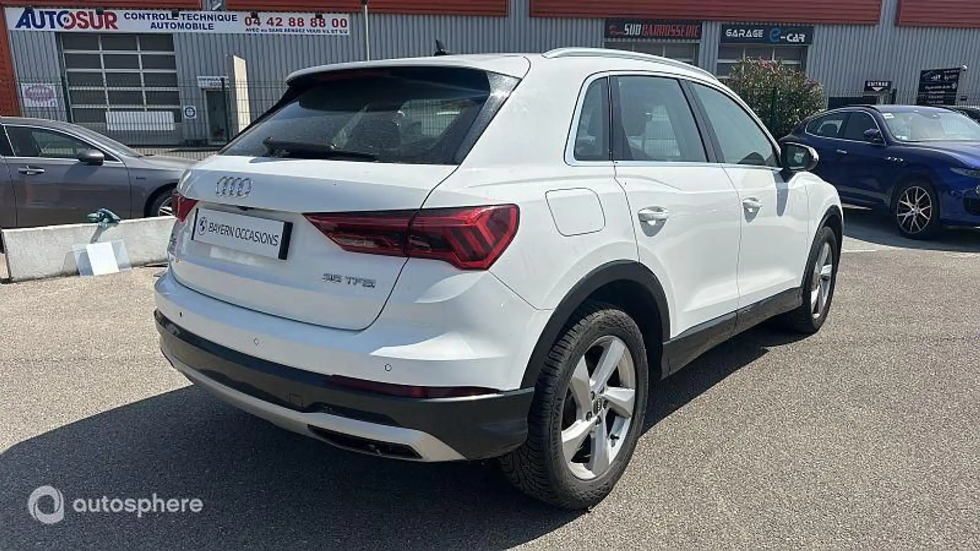 Audi Q3 35 TFSI 150ch - 2