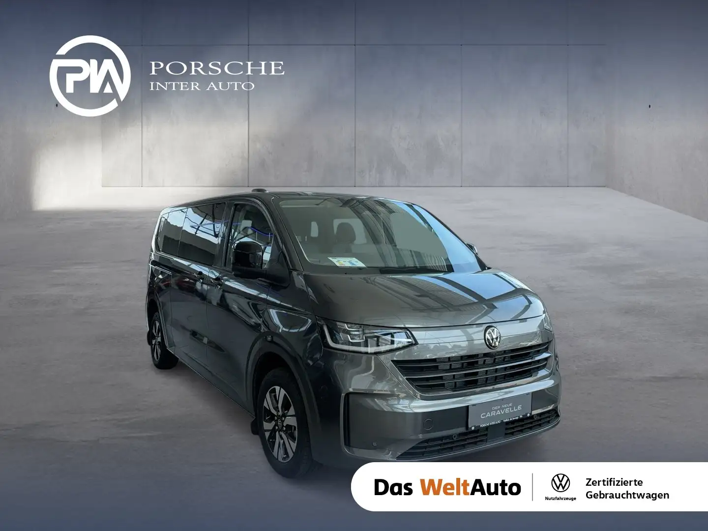 Volkswagen T7 Caravelle VW T7 Caravelle Life LR TDI 4MOTION Grau - 1