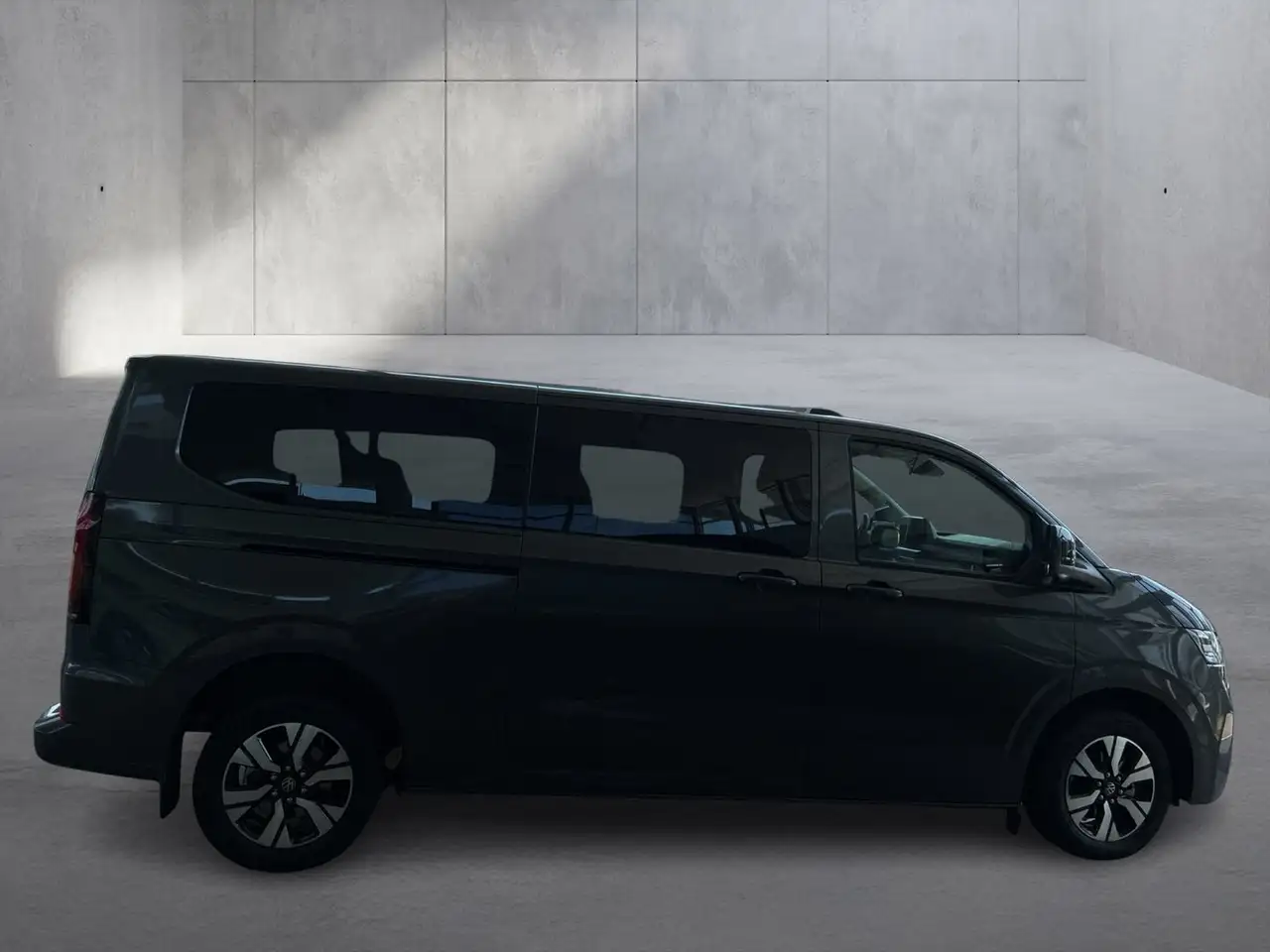 Volkswagen T7 Caravelle 2026