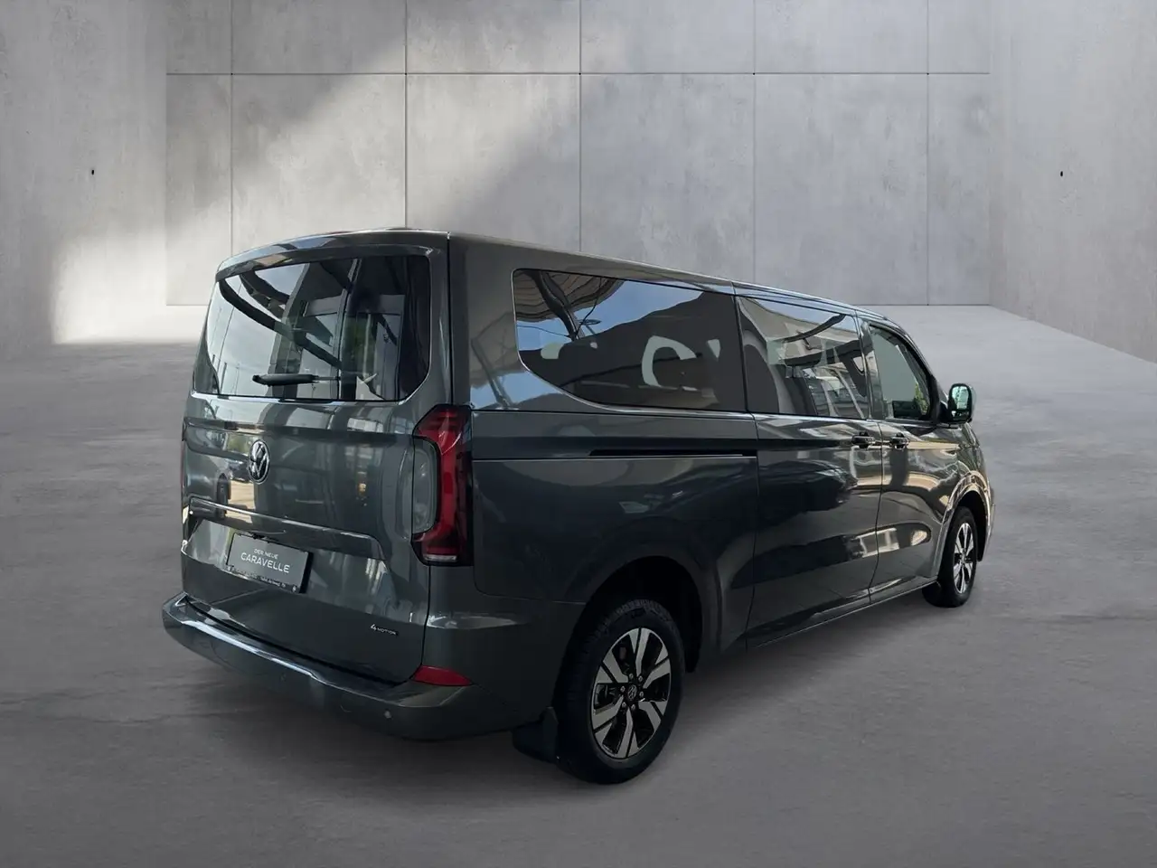 Volkswagen T7 Caravelle 2026