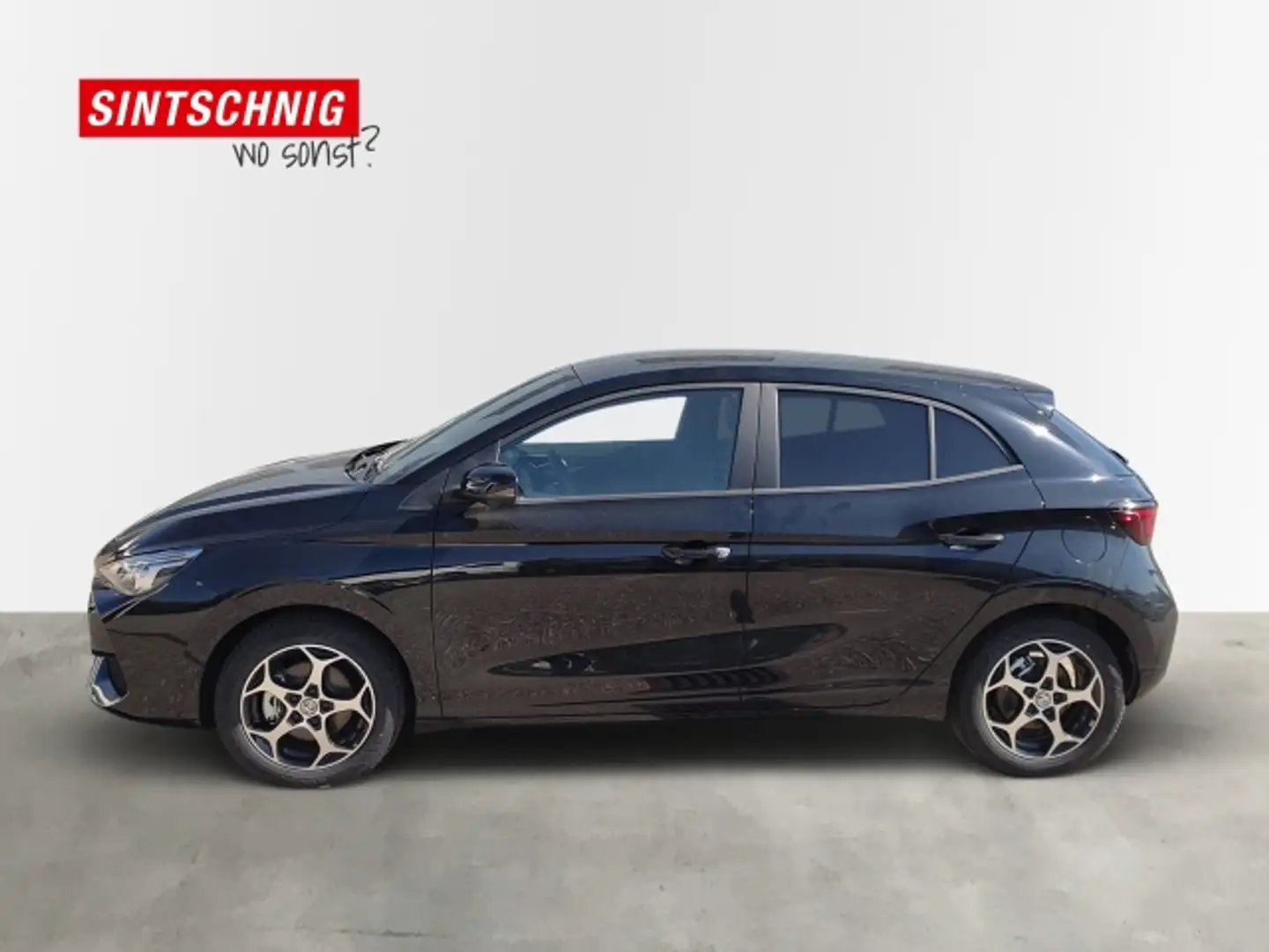 MG MG3 MG3LUX15HEV Schwarz - 2