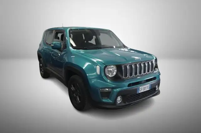 2021 Jeep Renegade in Green for sale