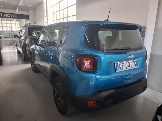 Jeep Renegade view 15