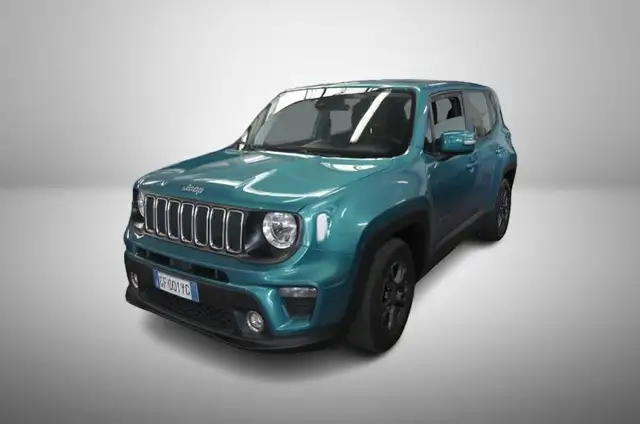 Jeep Renegade view 2