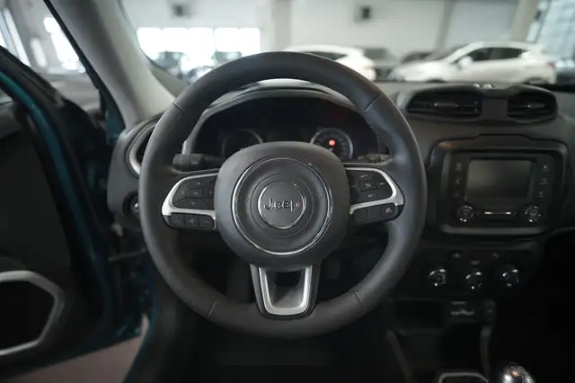 Jeep Renegade view 8