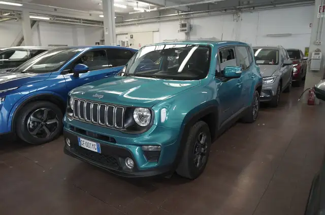 Jeep Renegade view 6