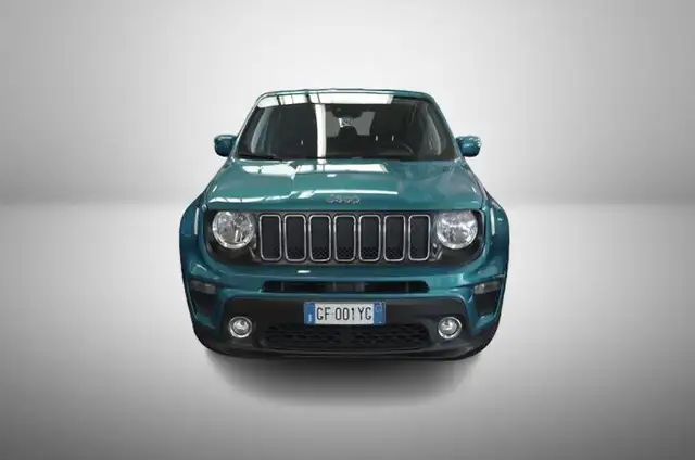 Jeep Renegade view 3