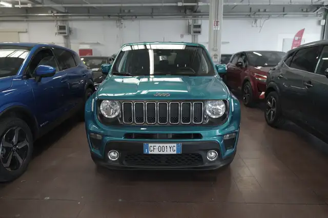 Jeep Renegade view 7
