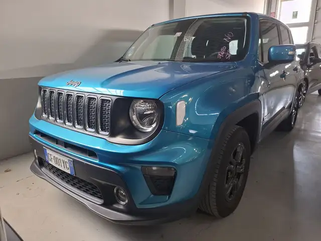 Jeep Renegade view 12