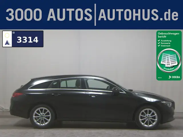 Mercedes-Benz CLA 180 SB Progressive T-Leder Navi LED MBUX PDC