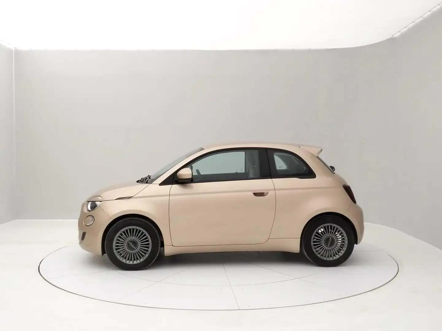 Fiat 500e 42 kWh Icon Altın - 2