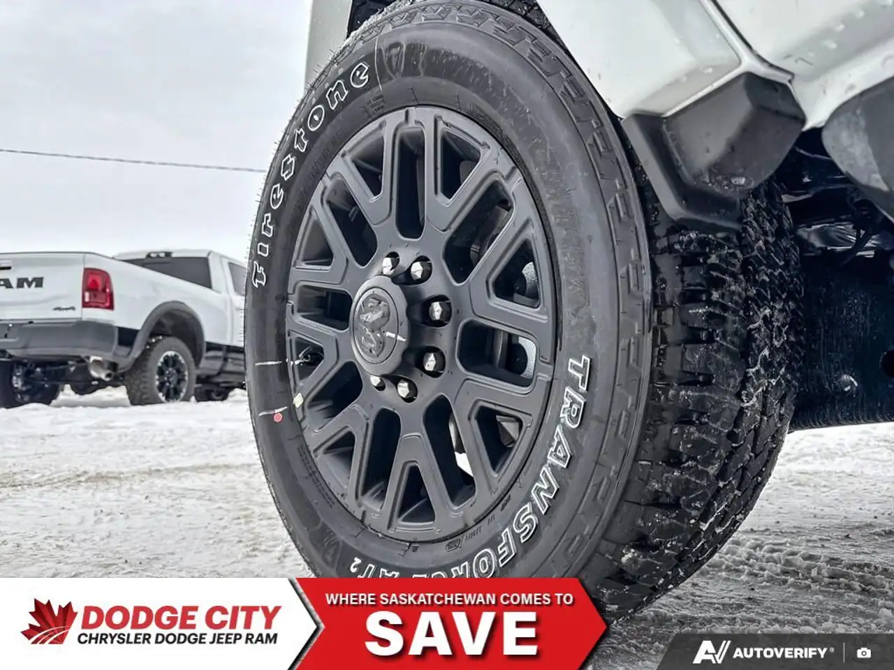 RAM 2500 снимка RAM 2500