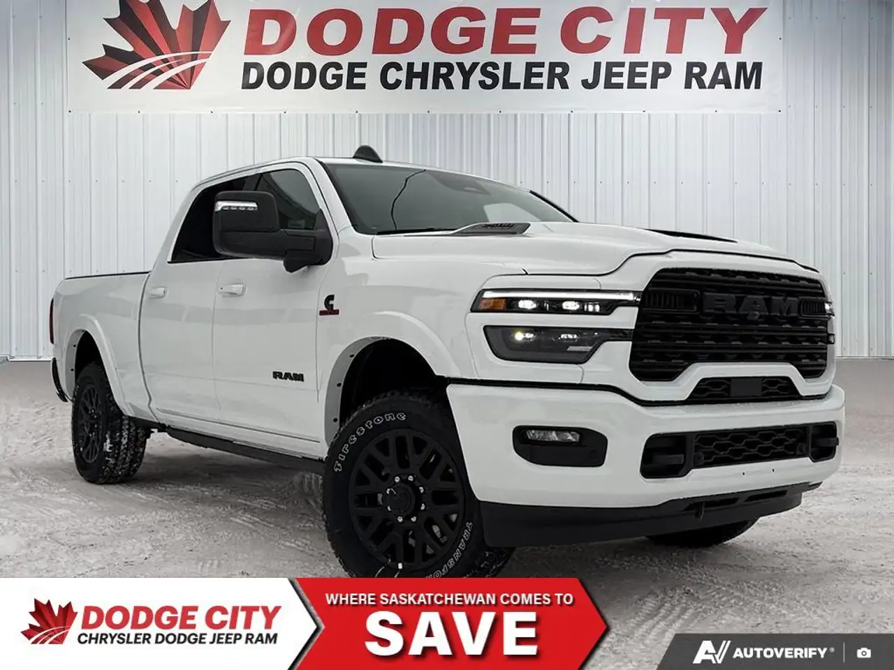 RAM 2500 снимка RAM 2500