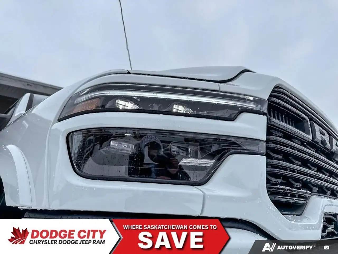 RAM 2500 снимка RAM 2500