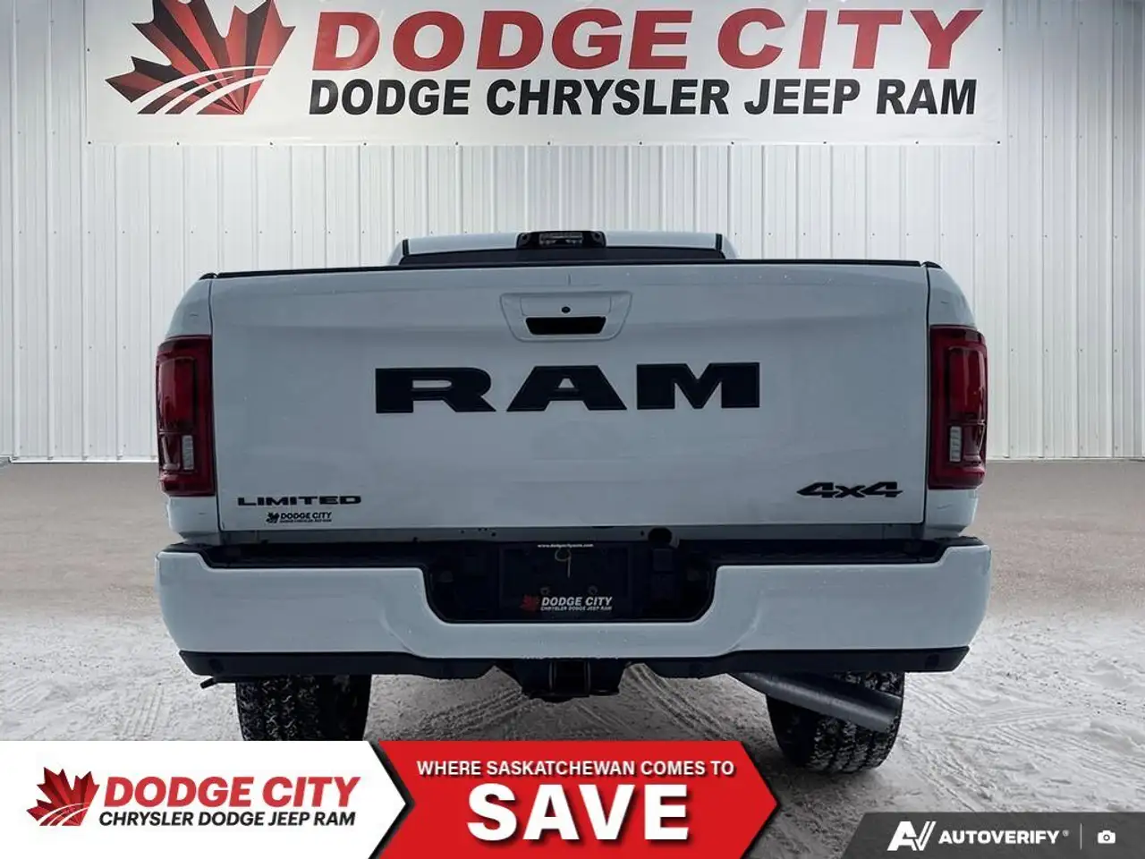 RAM 2500 снимка RAM 2500
