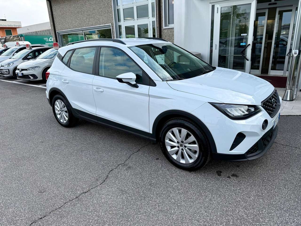 SEAT Arona Arona 1.0 ecotsi Style 115cv dsg