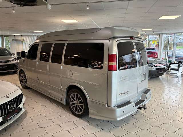 GMC Savana 5,3l V8 Explorer Limited SE