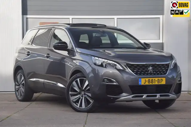 Peugeot 5008 1.5 BlueHDI Blue Lease GT-Line FULL OPTIONS!!