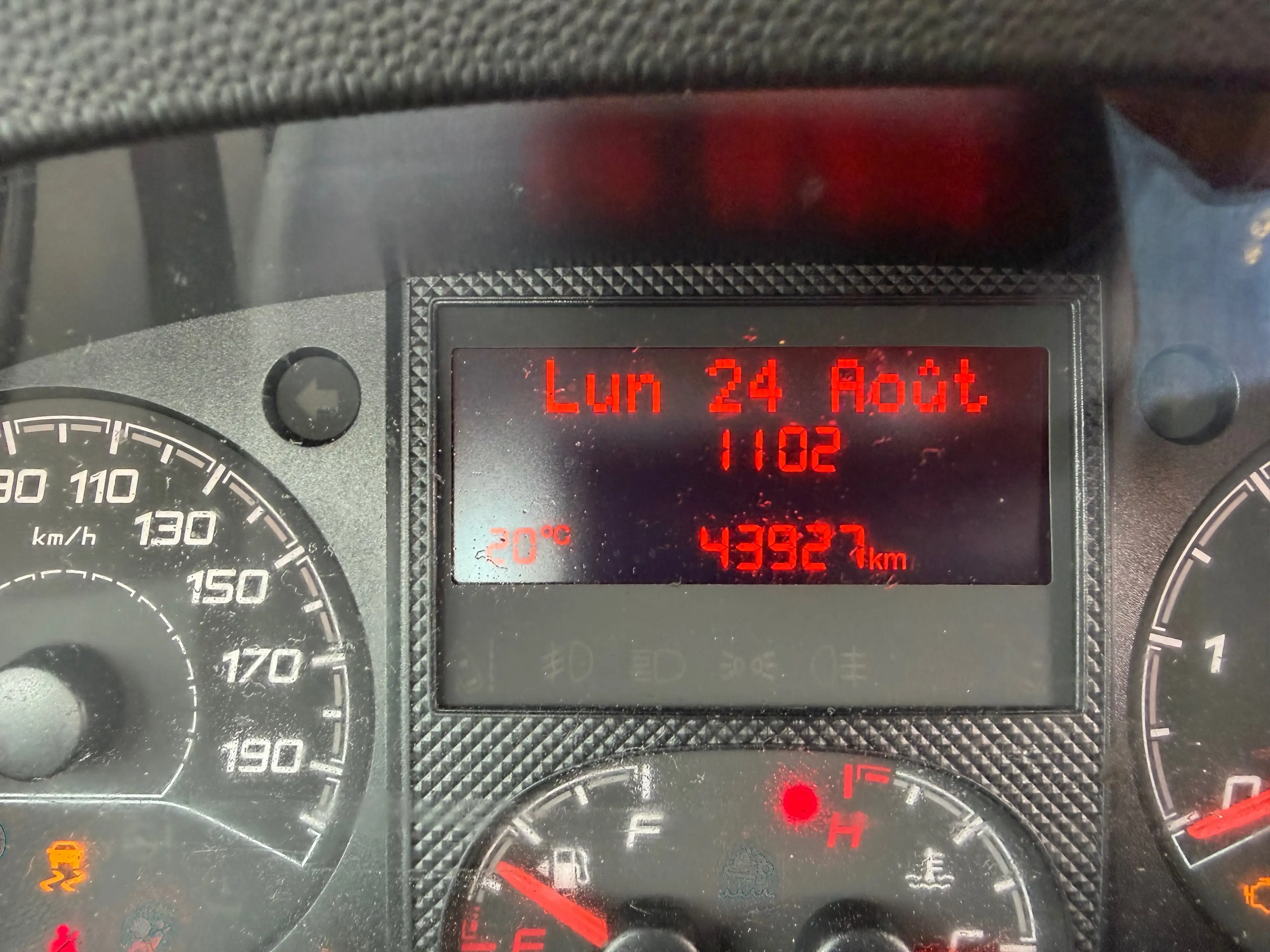 Citroen Jumper Plateau/Climatisation/Carnet complet..... — photo 2